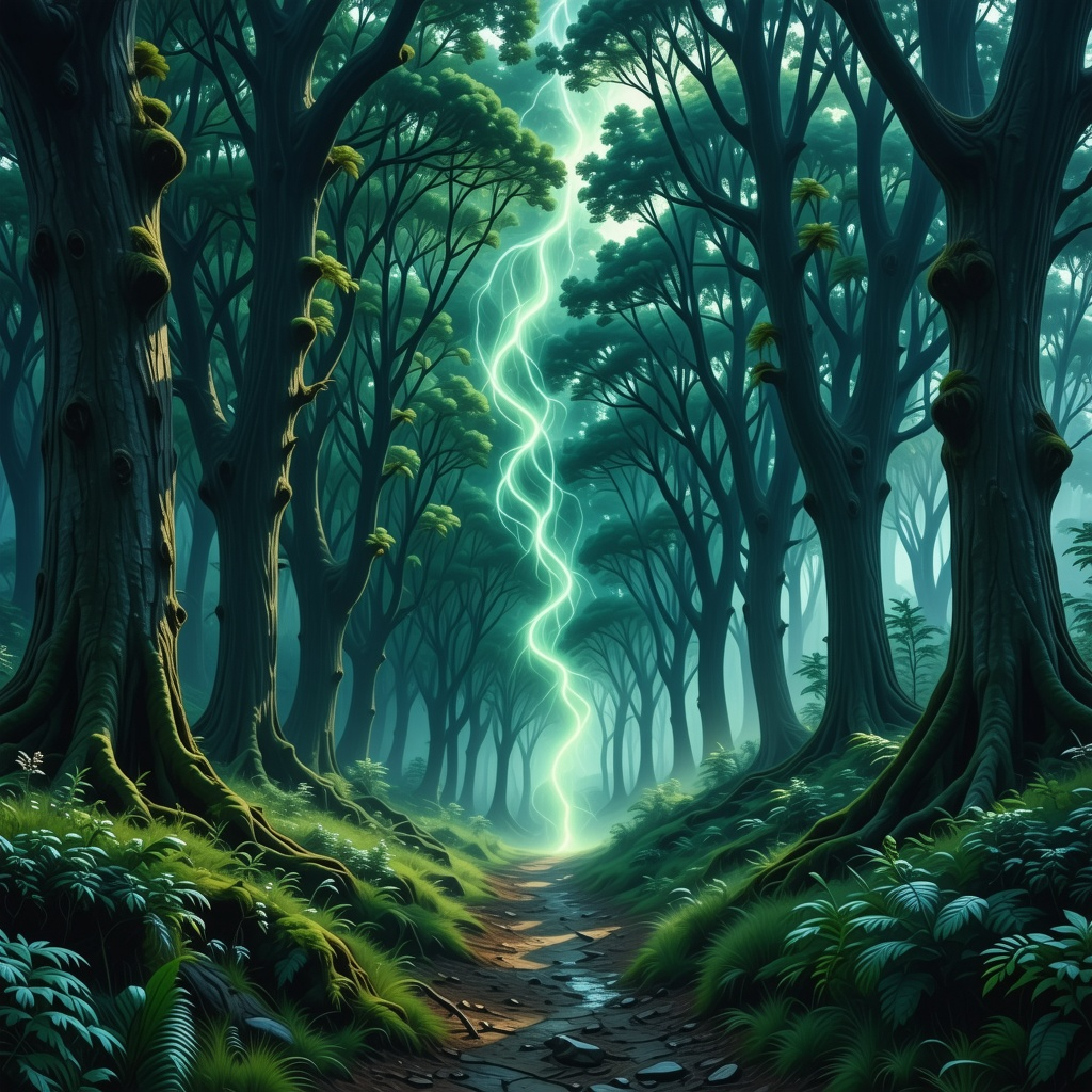 random fantasy image