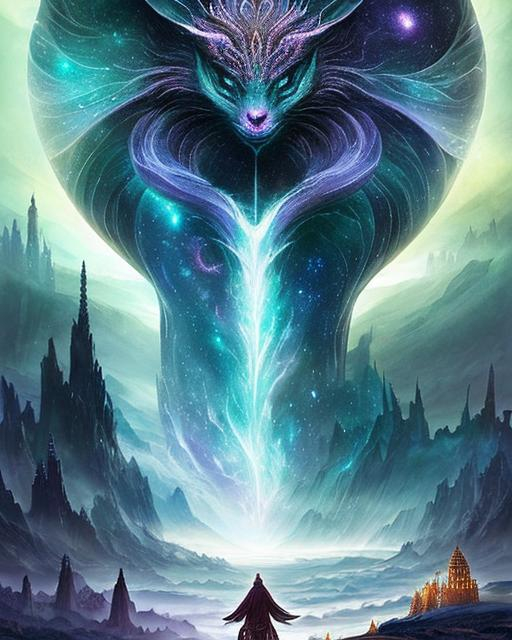 random fantasy image