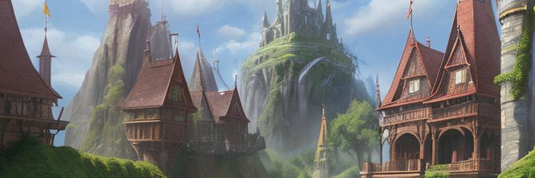 random fantasy image