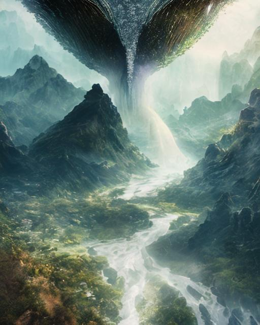 random fantasy image