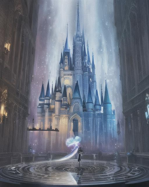 random fantasy image