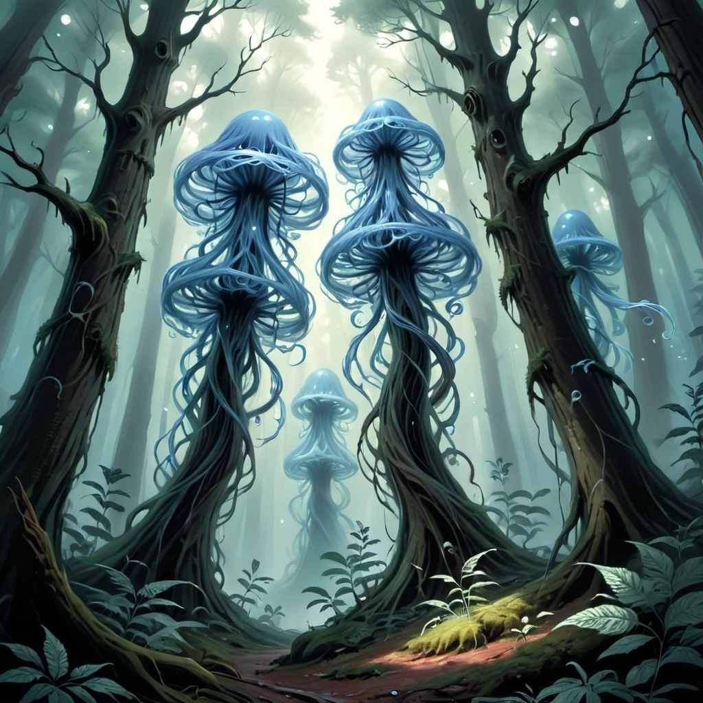 random fantasy image