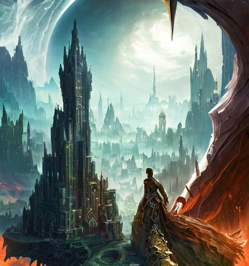 random fantasy image