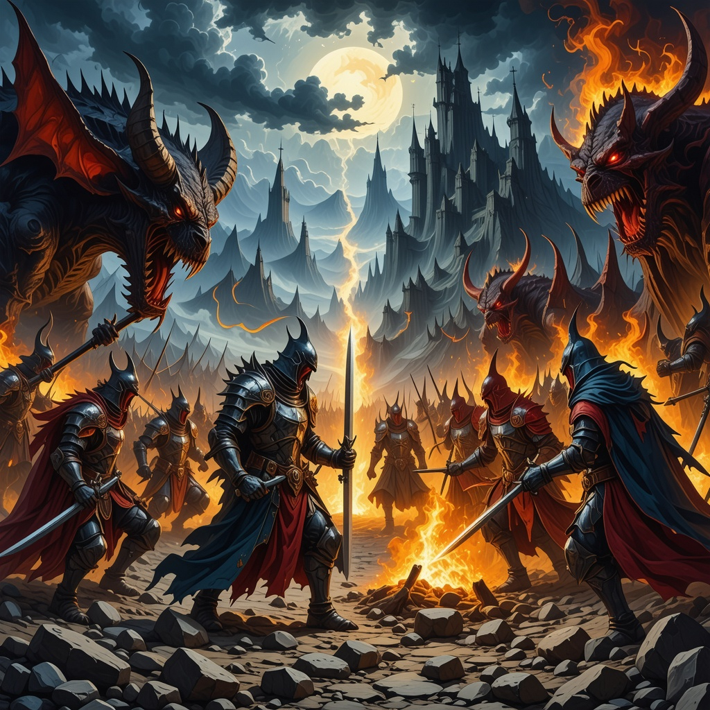 random fantasy image