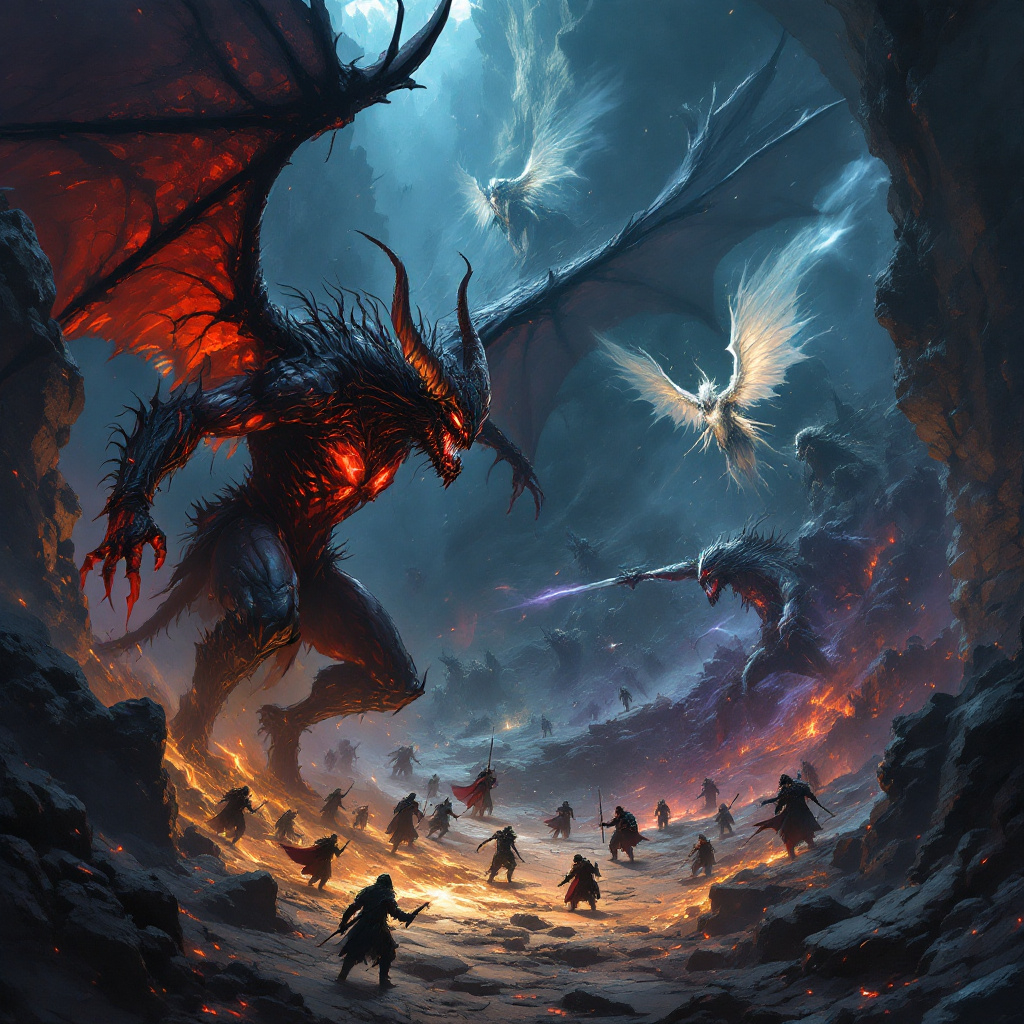 random fantasy image