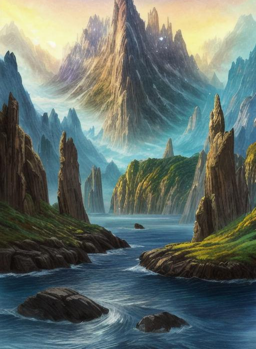 random fantasy image