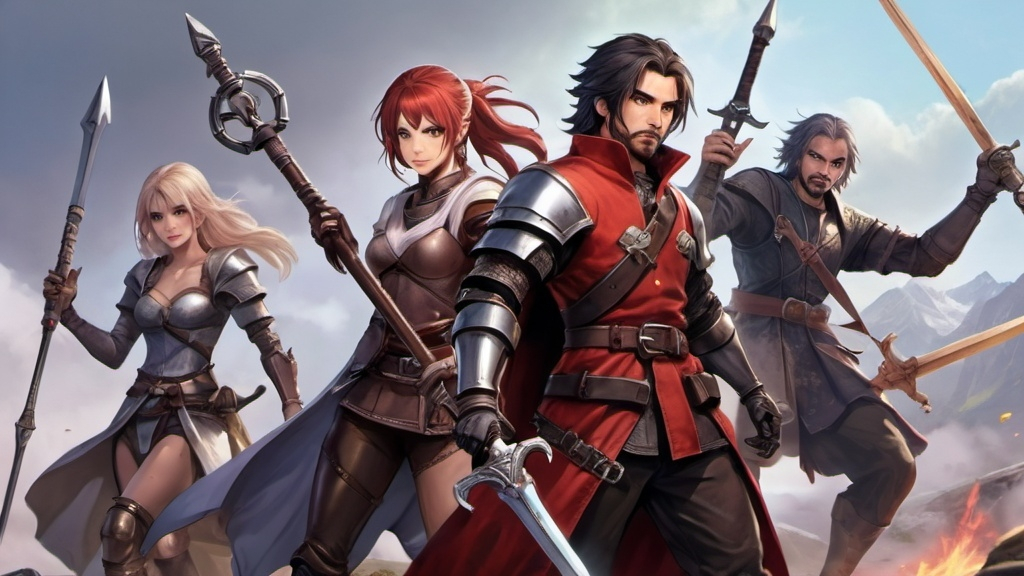 random fantasy image