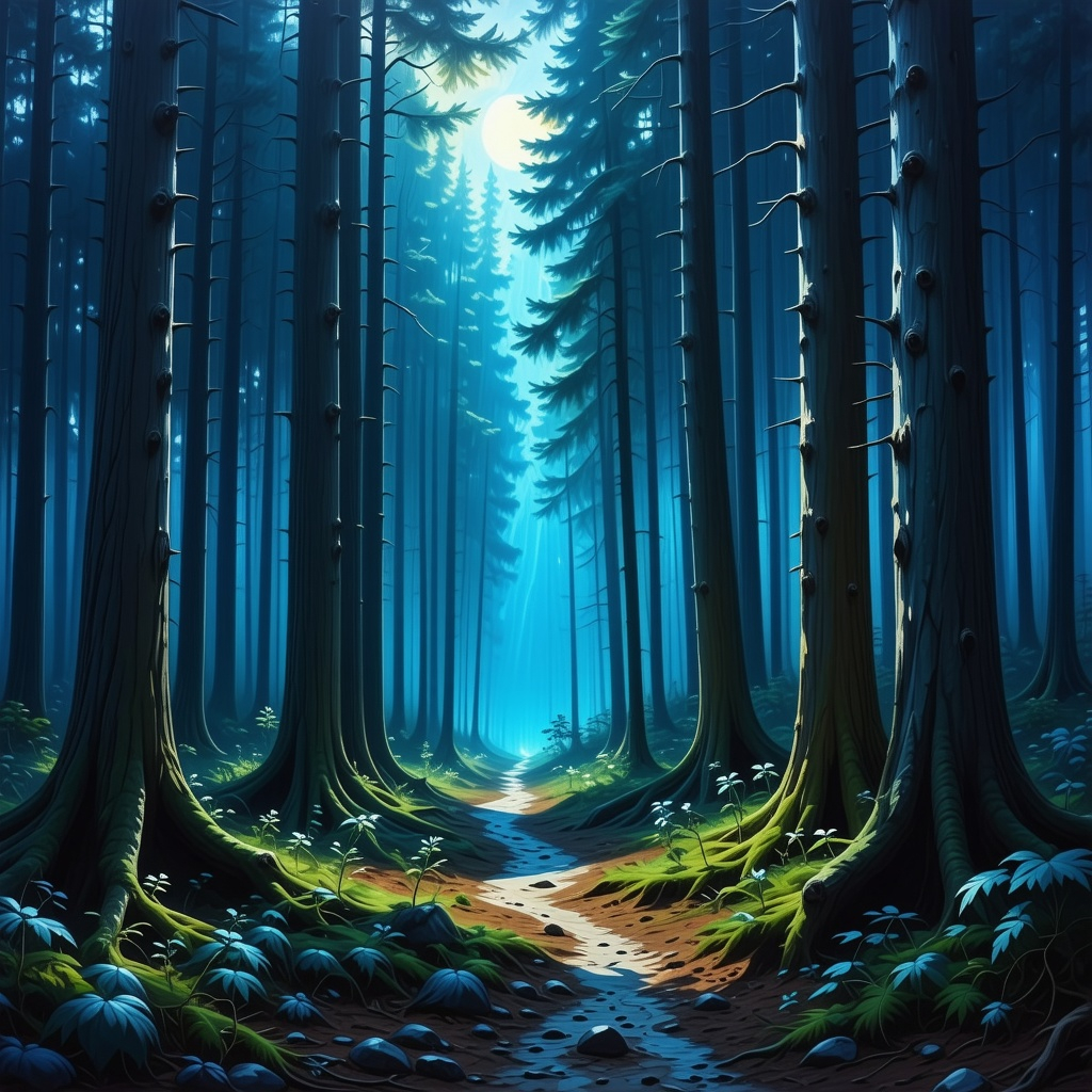 random fantasy image