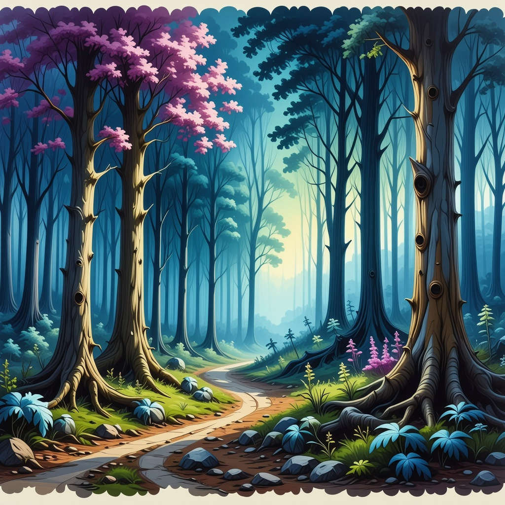 random fantasy image