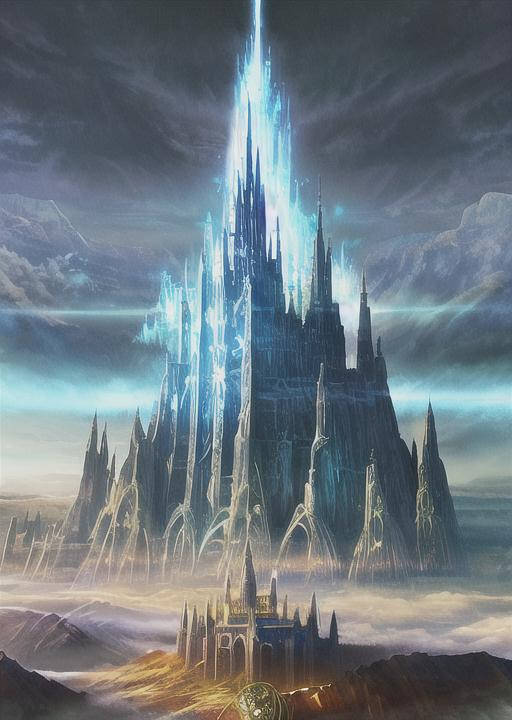 random fantasy image