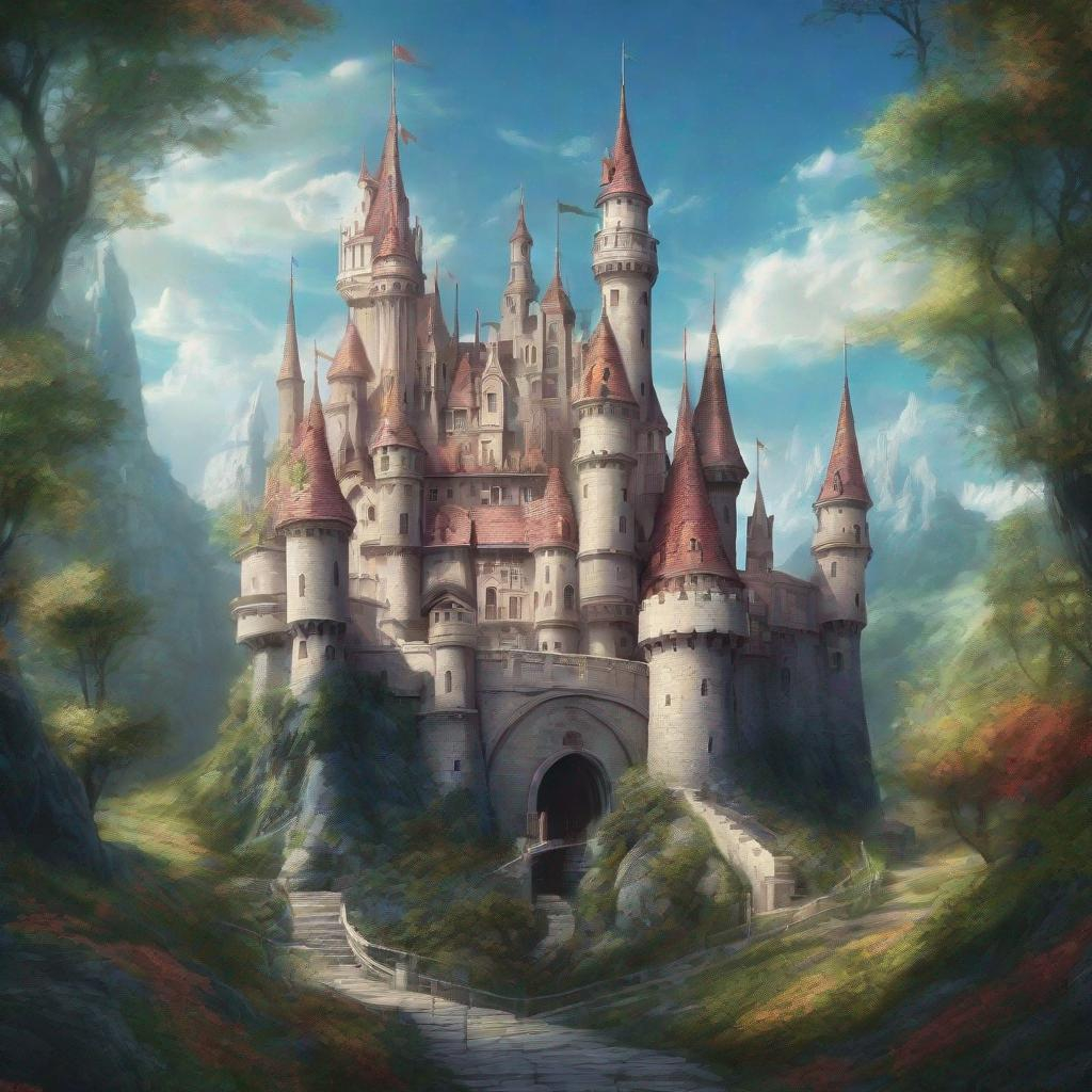 random fantasy image