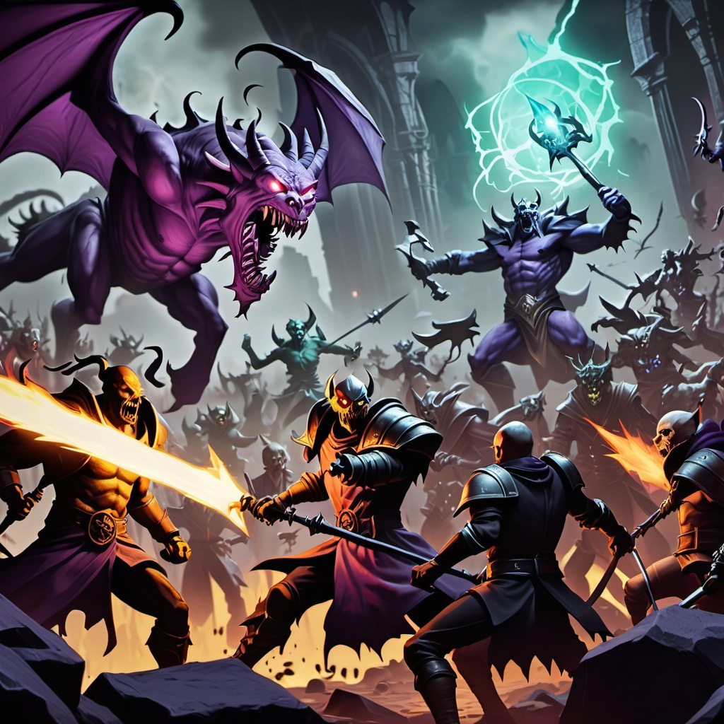 random fantasy image