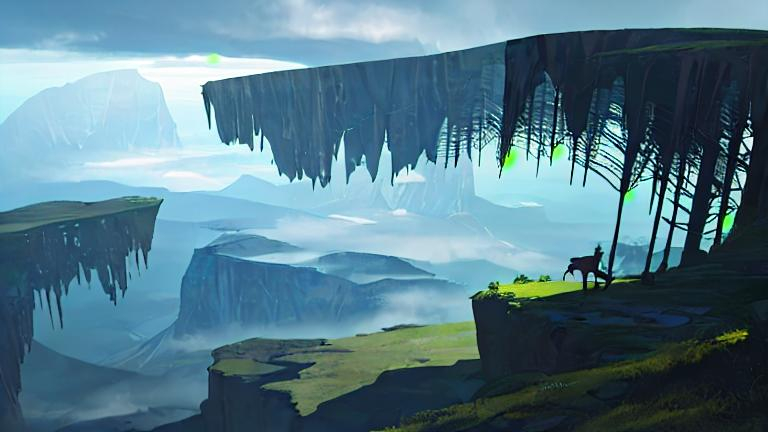 random fantasy image