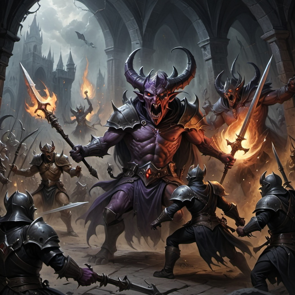 random fantasy image