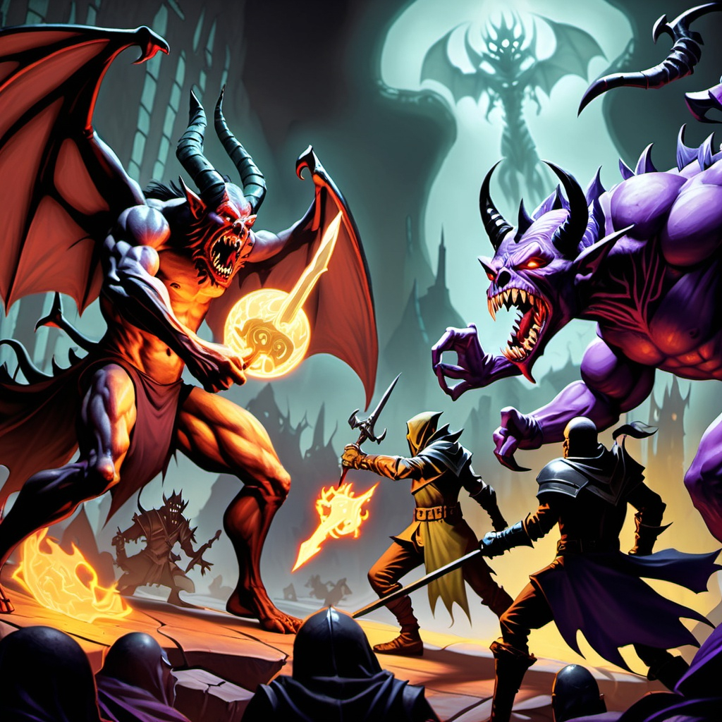 random fantasy image