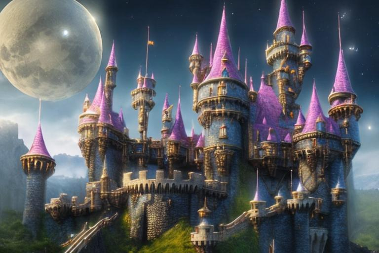 random fantasy image