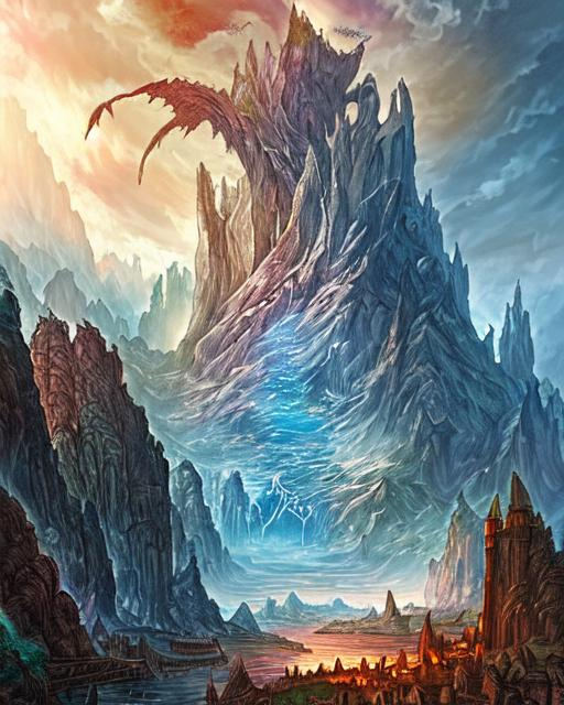 random fantasy image