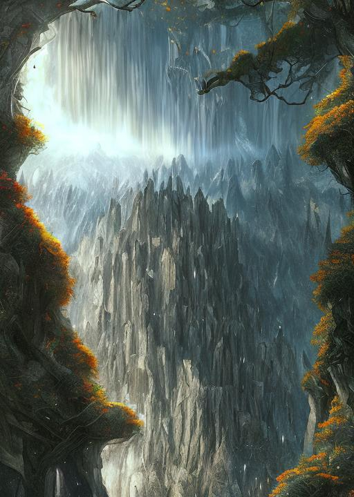 random fantasy image