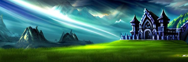 random fantasy image