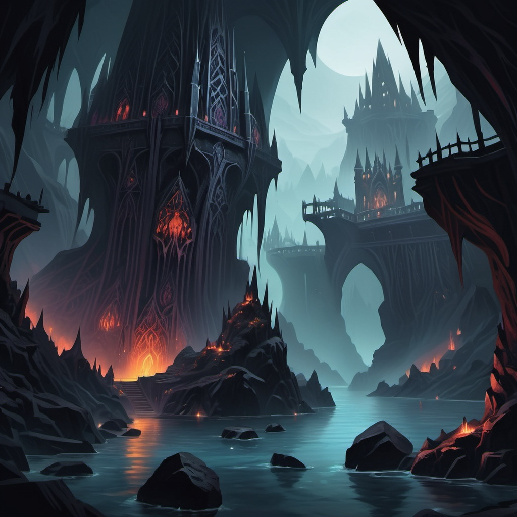 random fantasy image