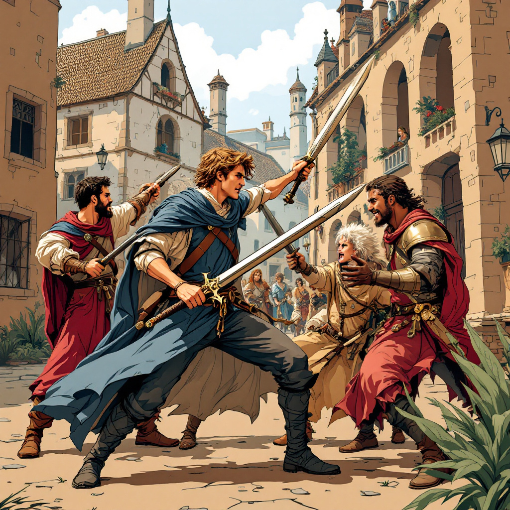 random fantasy image