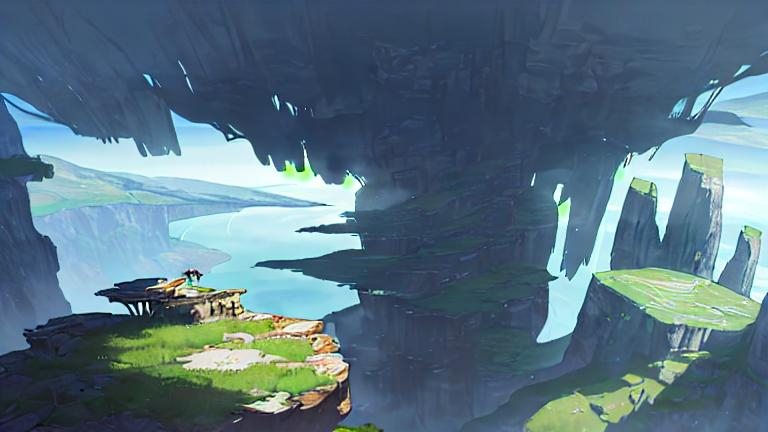 random fantasy image