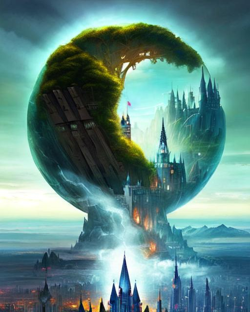 random fantasy image