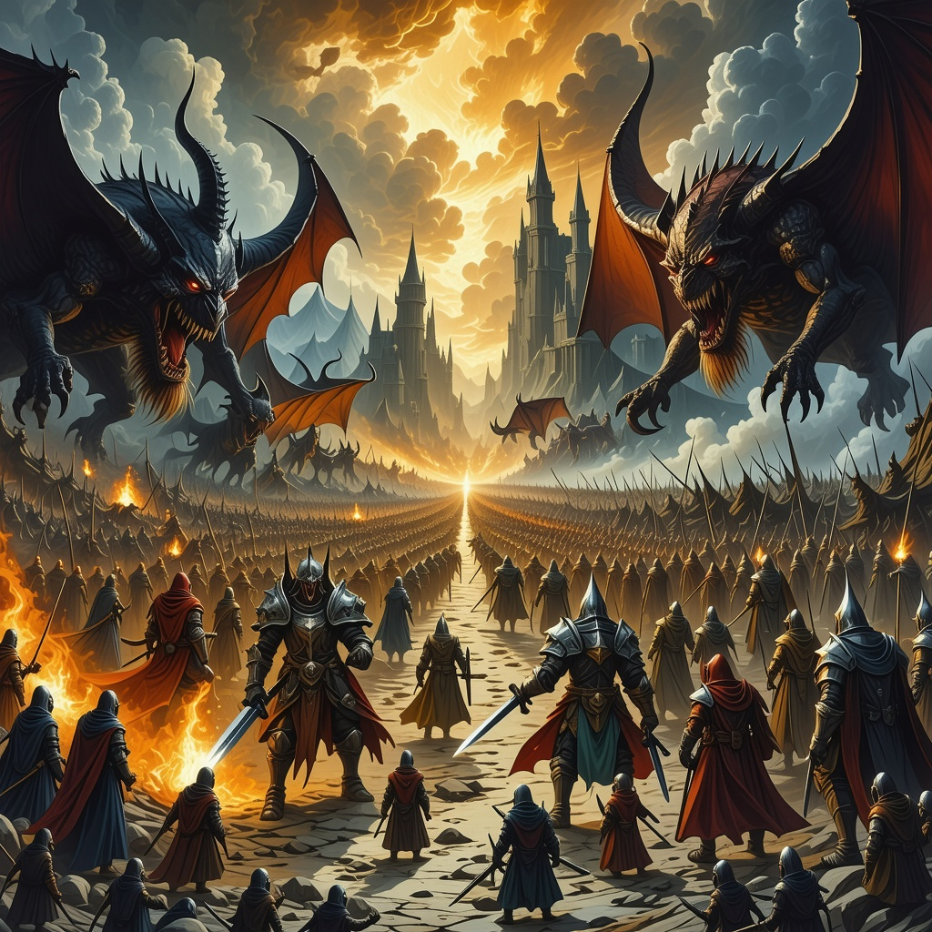 random fantasy image