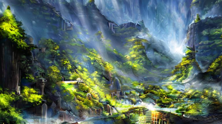 random fantasy image