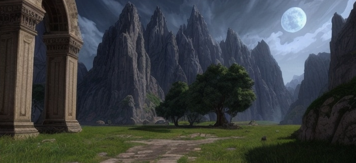 random fantasy image