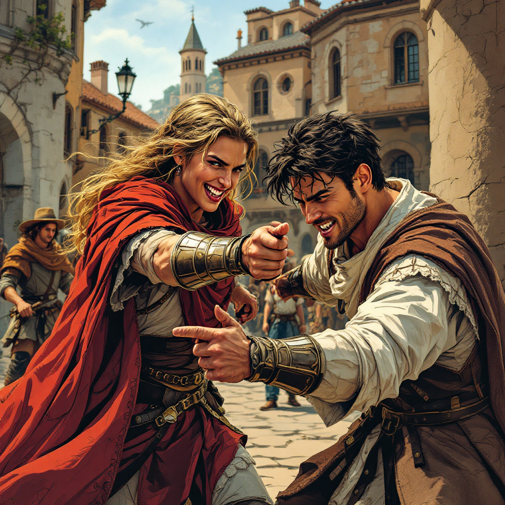 random fantasy image