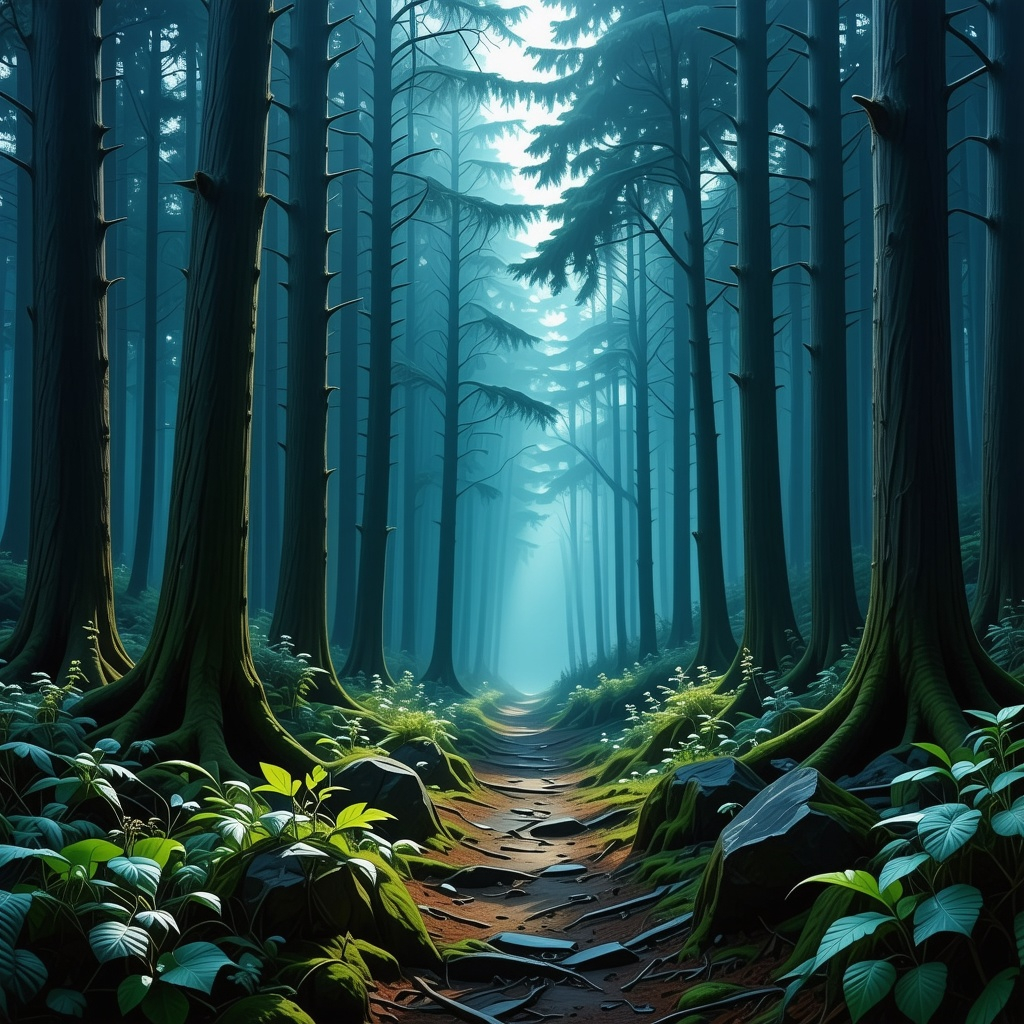 random fantasy image