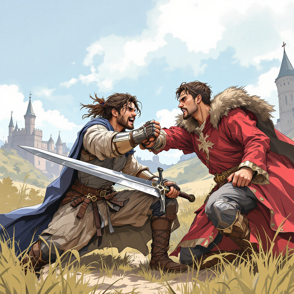 random fantasy image