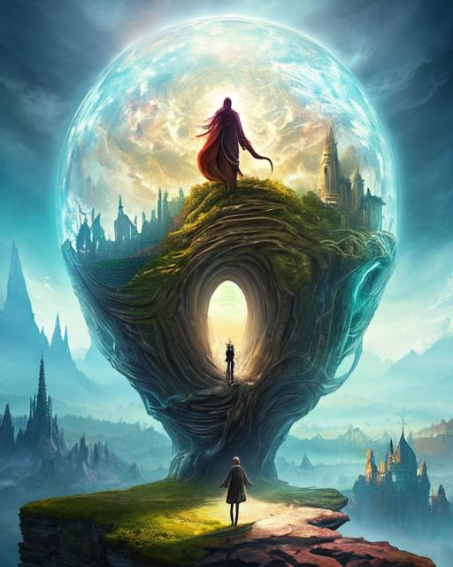 random fantasy image