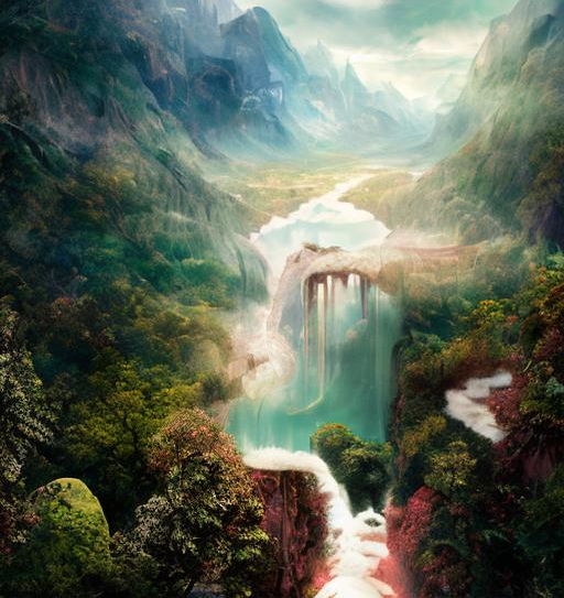 random fantasy image