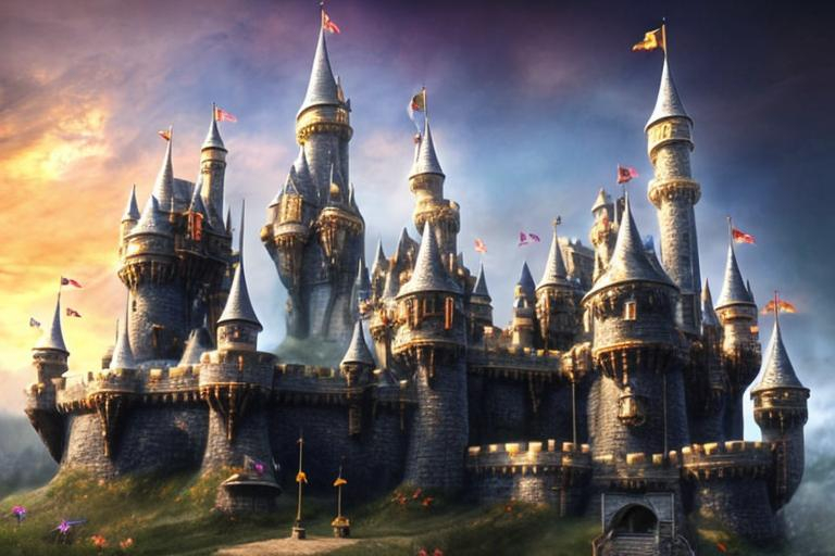 random fantasy image