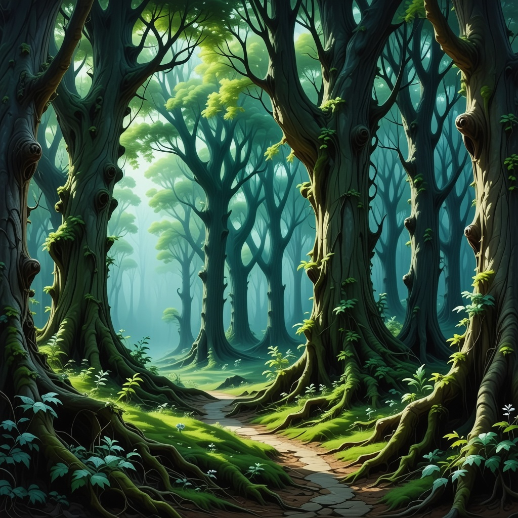 random fantasy image