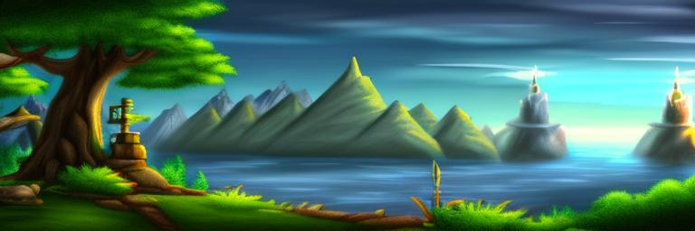 random fantasy image