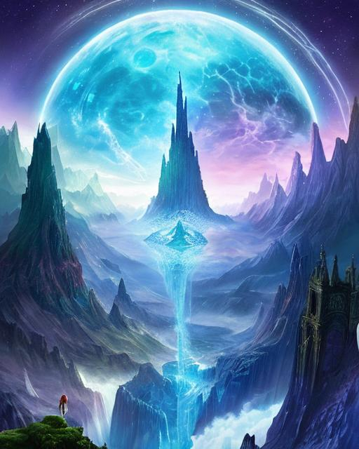 random fantasy image