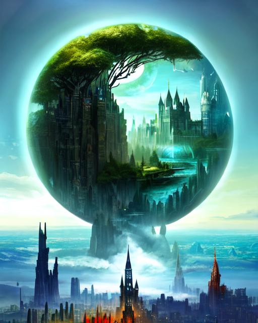 random fantasy image