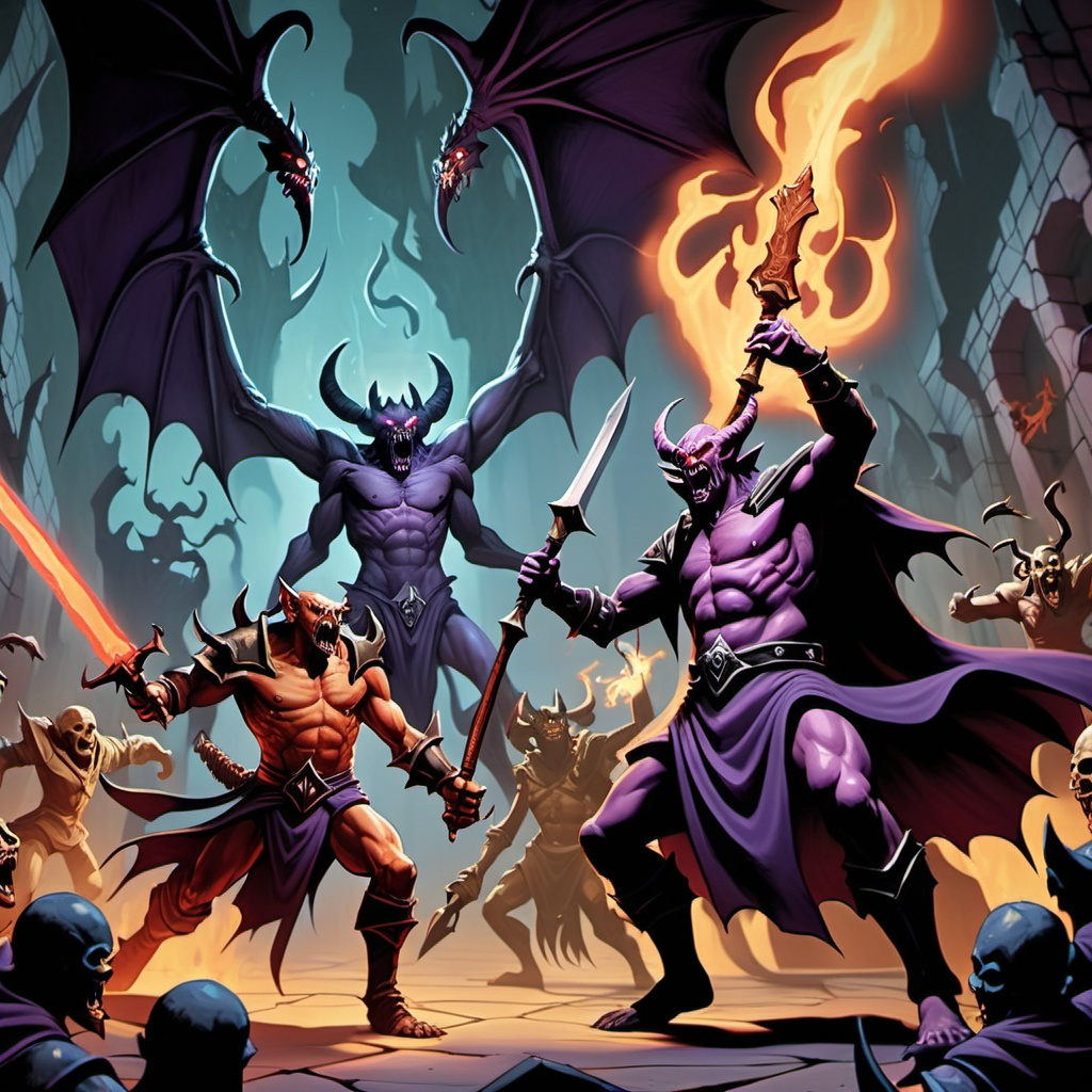 random fantasy image