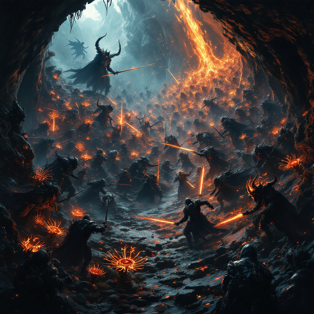 random fantasy image