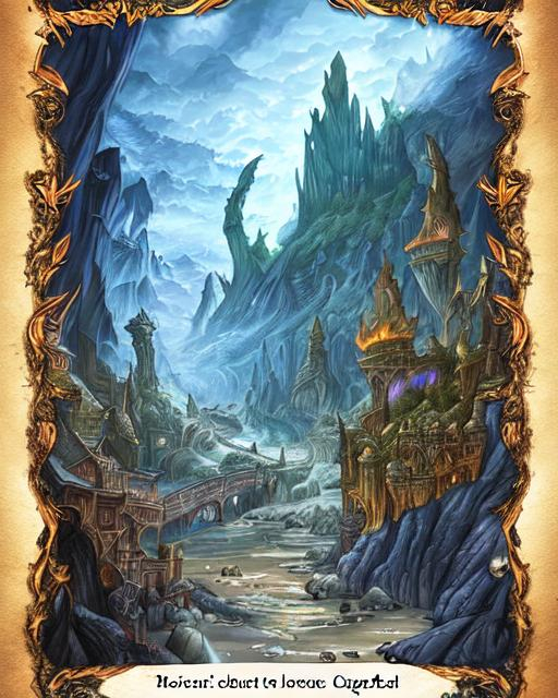 random fantasy image