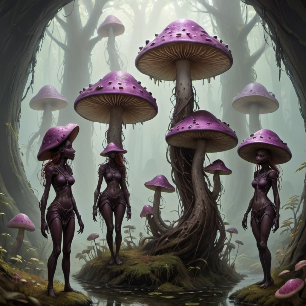 random fantasy image