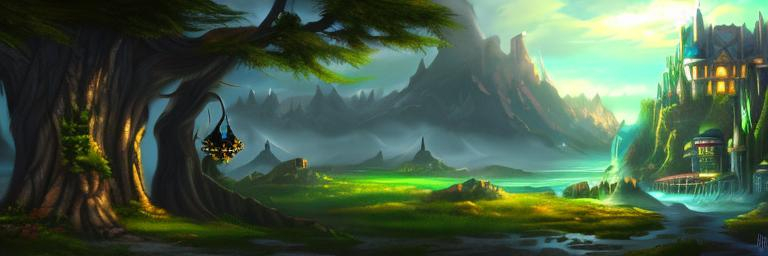 random fantasy image