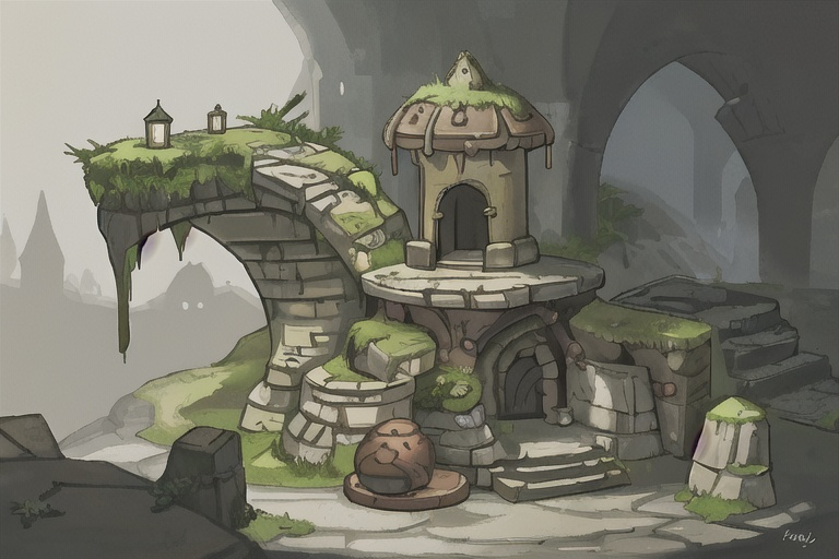 random fantasy image