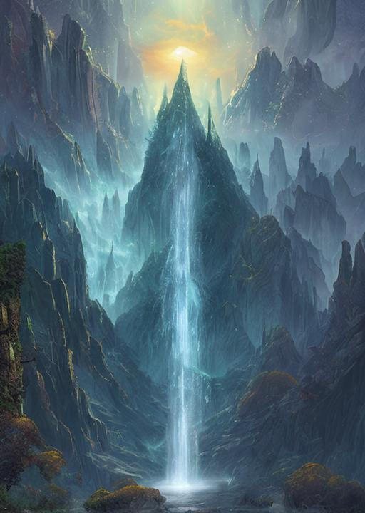 random fantasy image