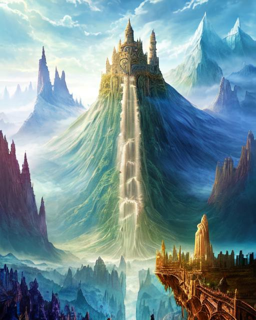 random fantasy image