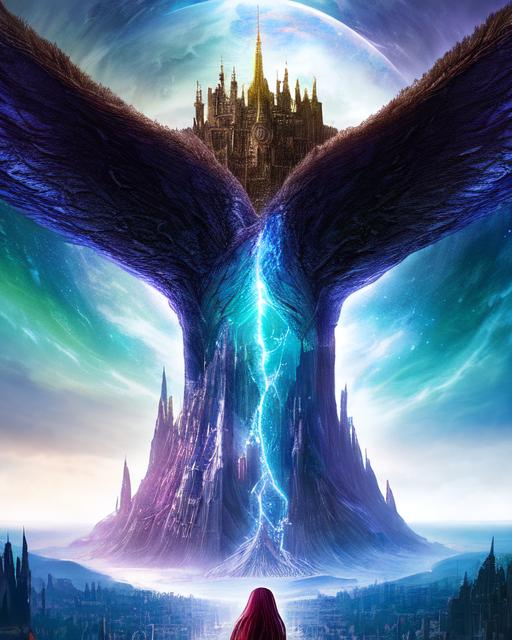 random fantasy image