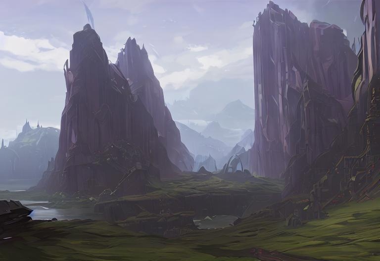 random fantasy image